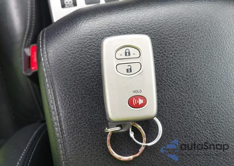 2019 Toyota 4Runner Limited z USA, uszkodzony, nr VIN JTEZU5JR6K5209072